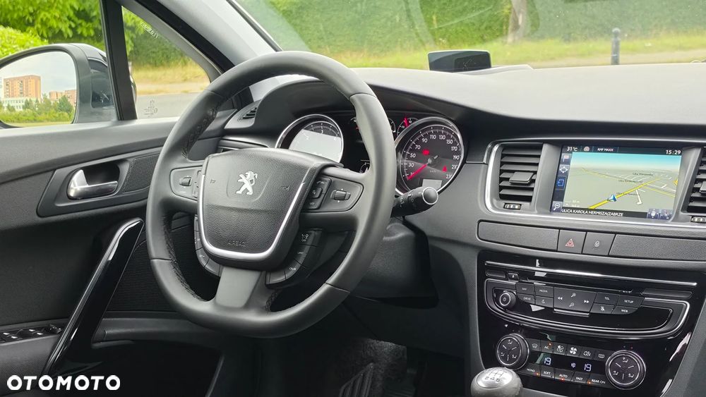 Peugeot 508 BlueHDi 150 Stop&Start Allure - 23