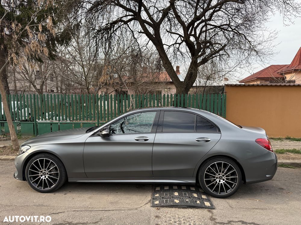 Mercedes-Benz C 220 d 4MATIC Aut. - 2