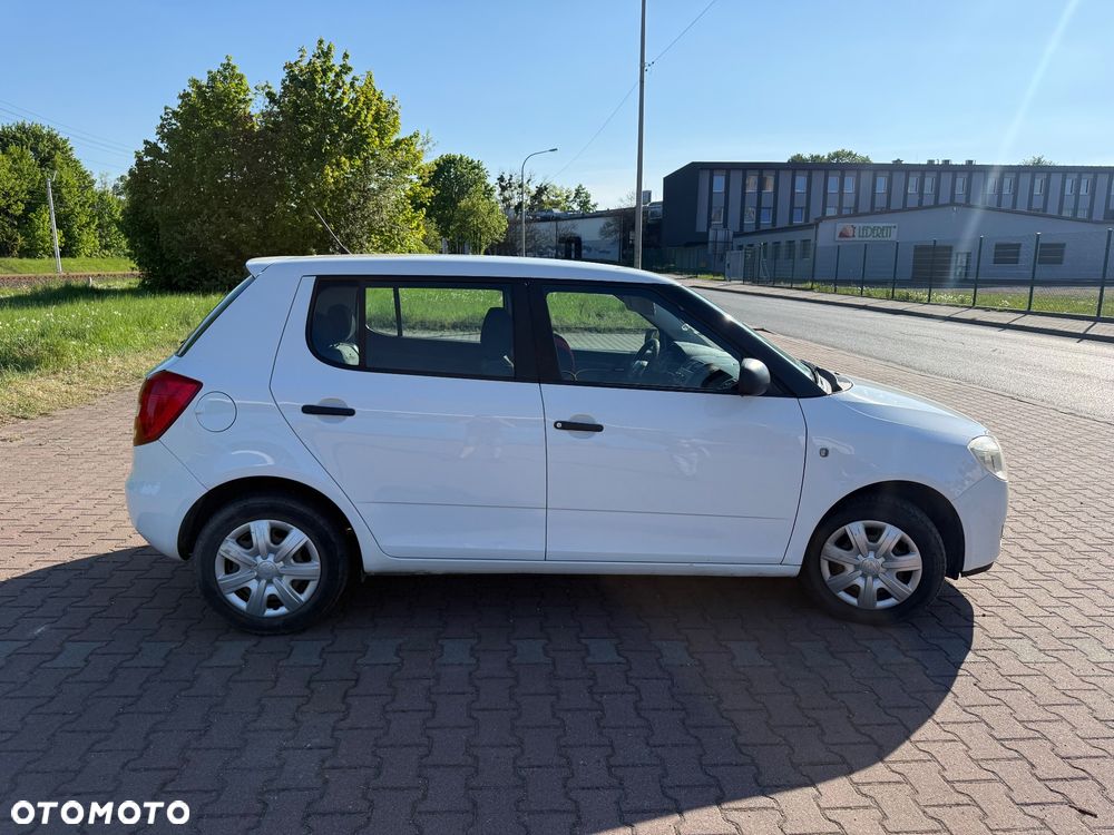 Skoda Fabia 1.2 12V Style - 5