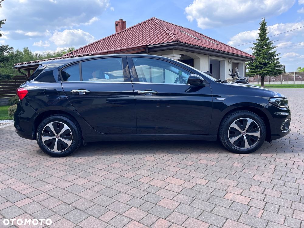Fiat Tipo 1.6 MultiJet Lounge - 5