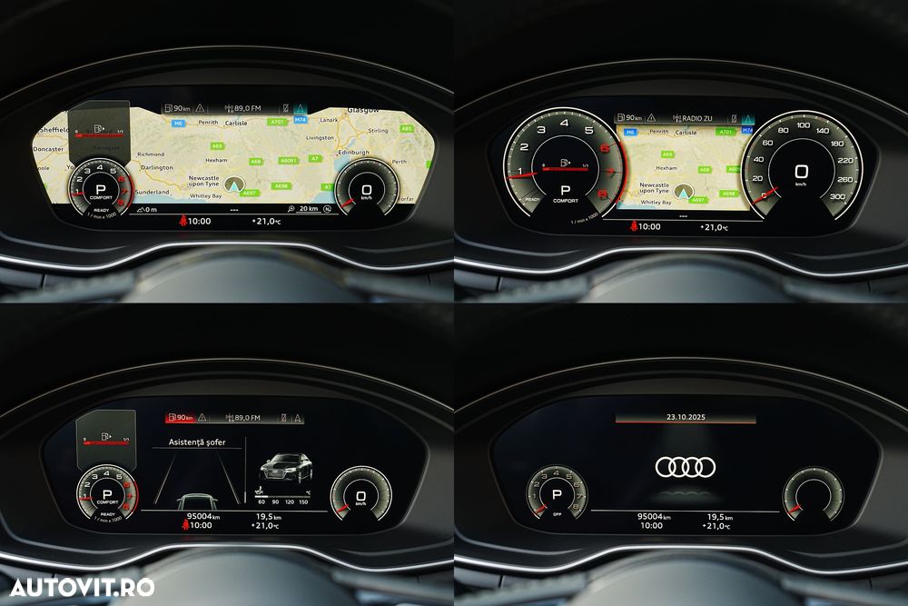Audi A4 35 TFSI S tronic design - 8