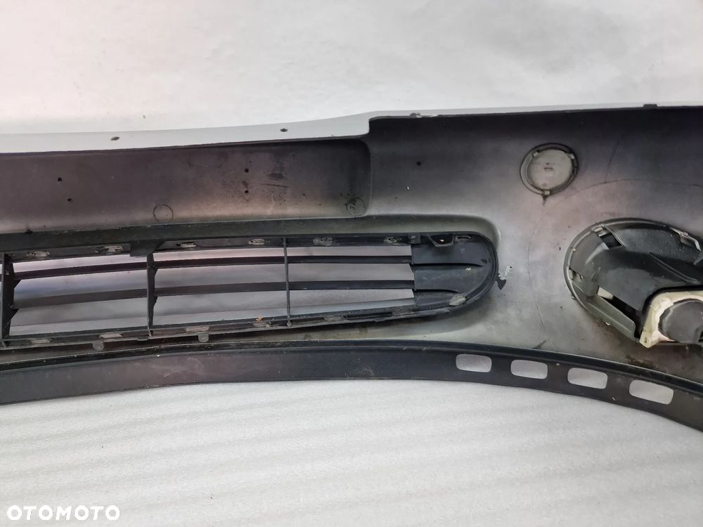 FORD MONDEO MK1 LIFT 99-02 KOMPLETNY ZDERZAK PRZEDNI PRZÓD , KOLOR SREBRNY , NR AUKCJI NZ1304 - 22