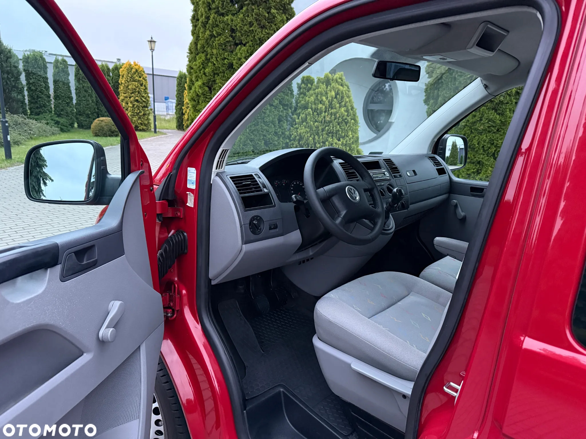 Volkswagen Transporter - 24
