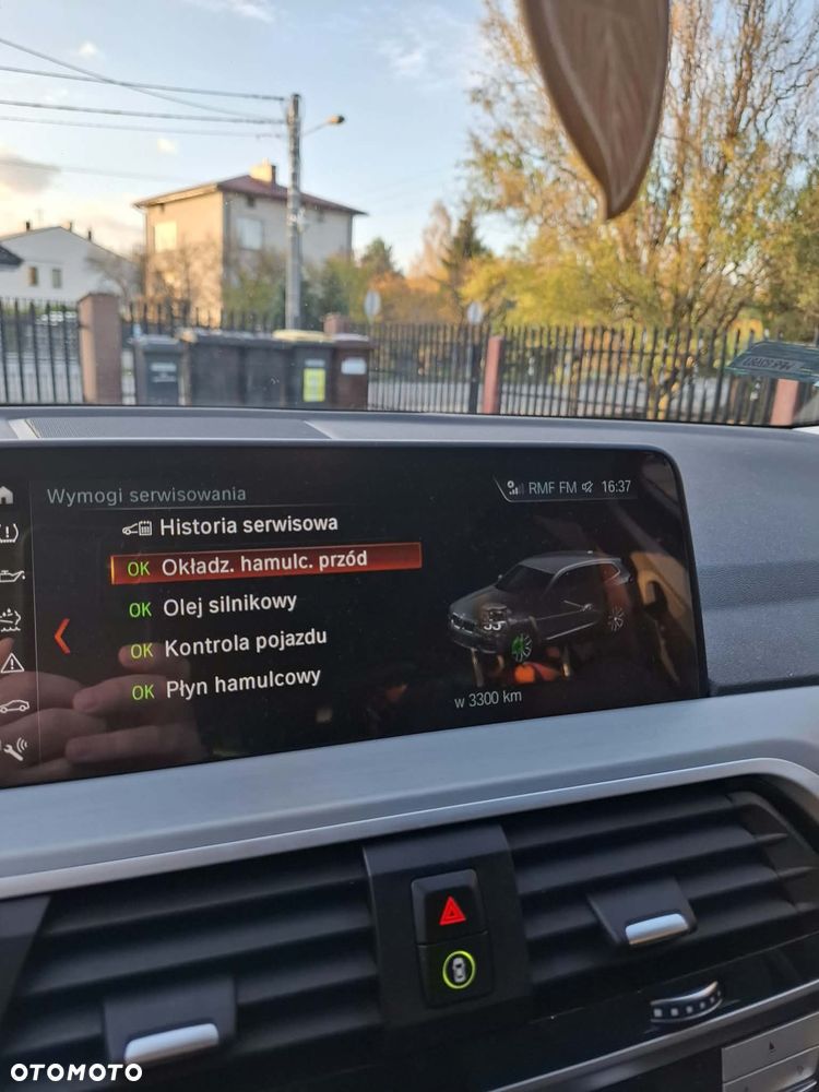 BMW X3 xDrive20d Advantage - 19