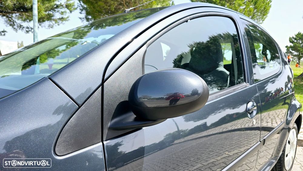 Citroën C1 1.0 SX Airdream - 25