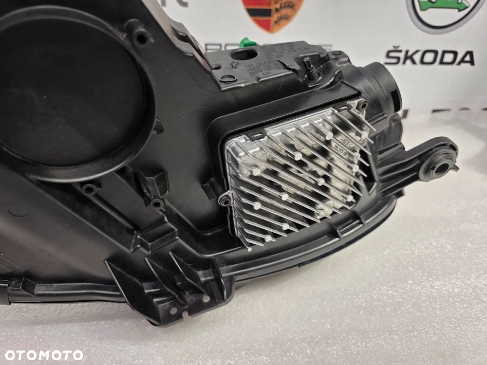 AUDI A4 B9 LIFT 19- LEWA LAMPA PRZEDNIA PRZÓD FULL LED FULLLED FULLED , NR 8W0941033D , NR AUKCJI LPP160 - 33