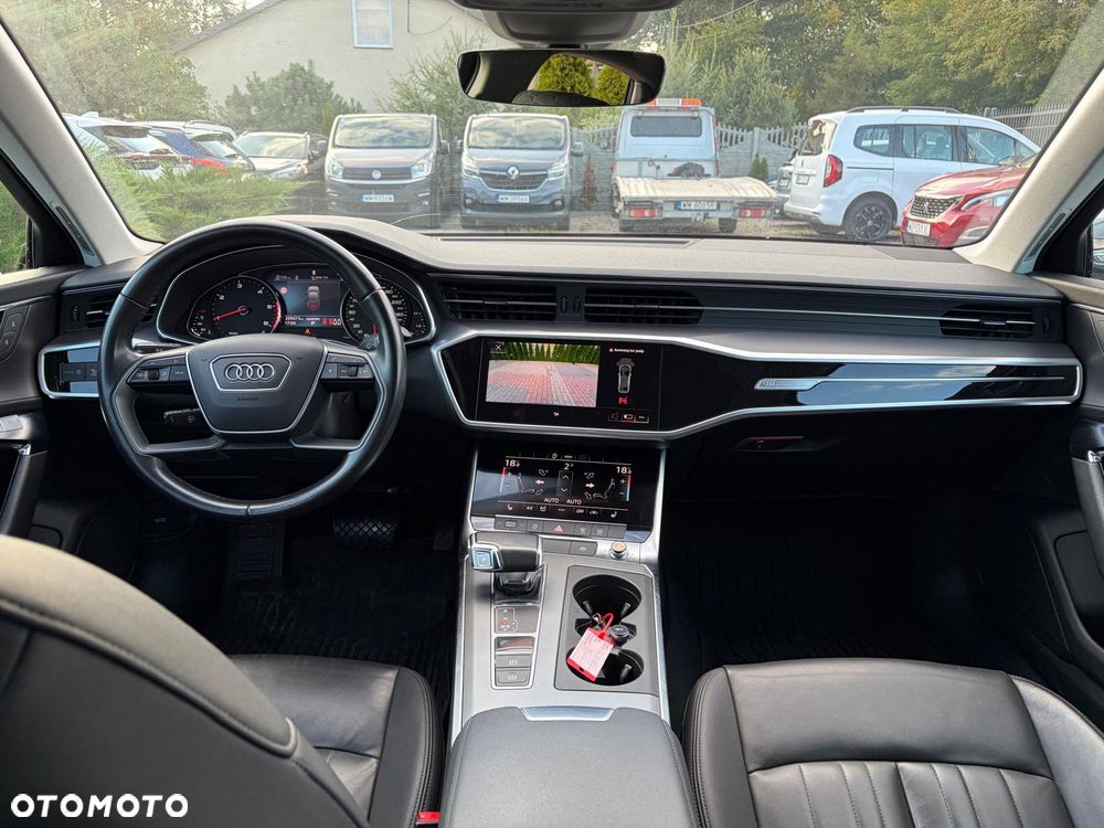 Audi A6 Limousine 40 TDI mHEV Advanced S tronic - 22