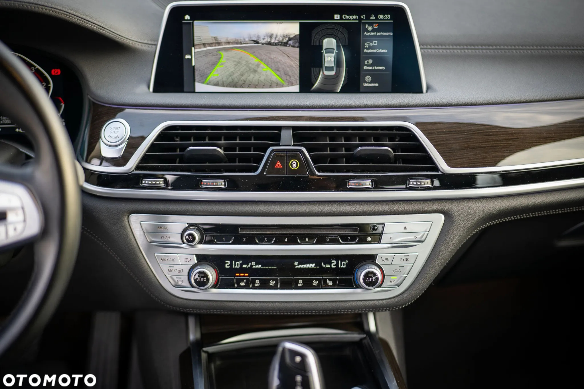 BMW Seria 7 730d - 23