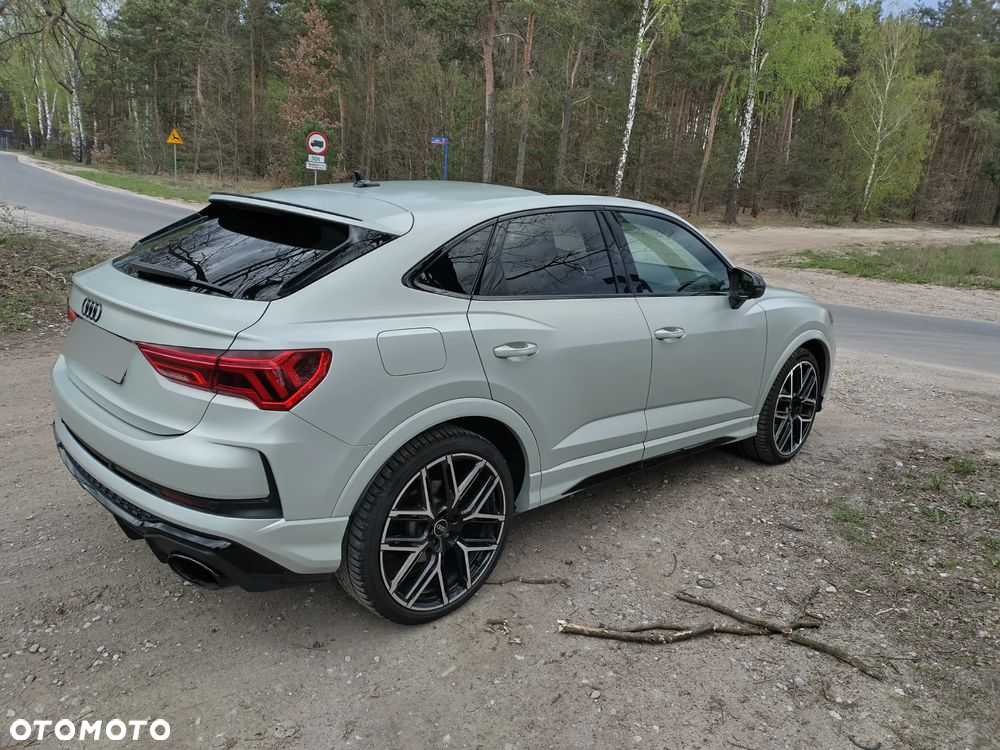 Audi RS Q3 2.5 TFSI Sportback quattro S tronic - 2