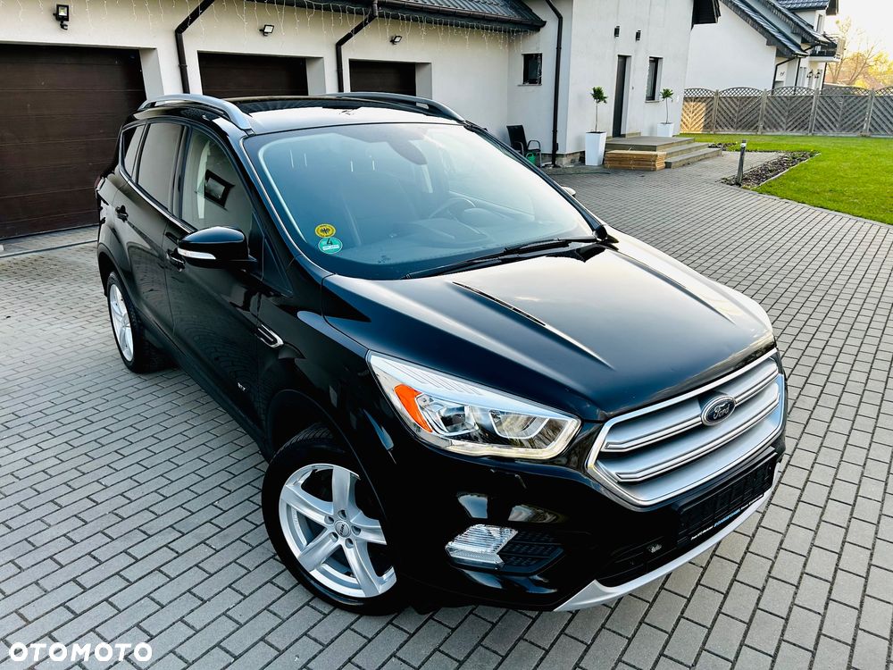Ford Kuga 2.0 TDCi 4x4 Titanium - 6