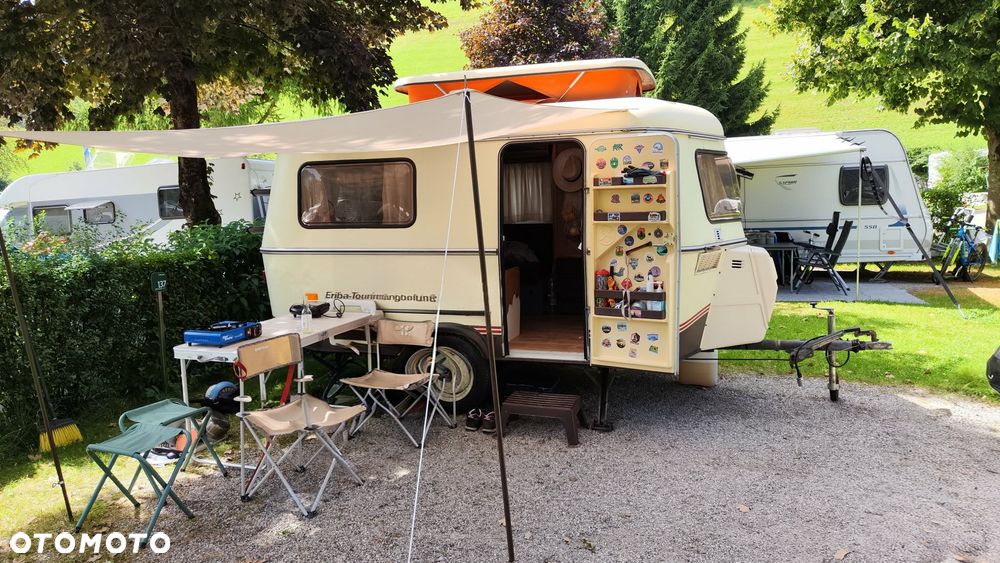 Hymer-Eriba Pan Familia - 1