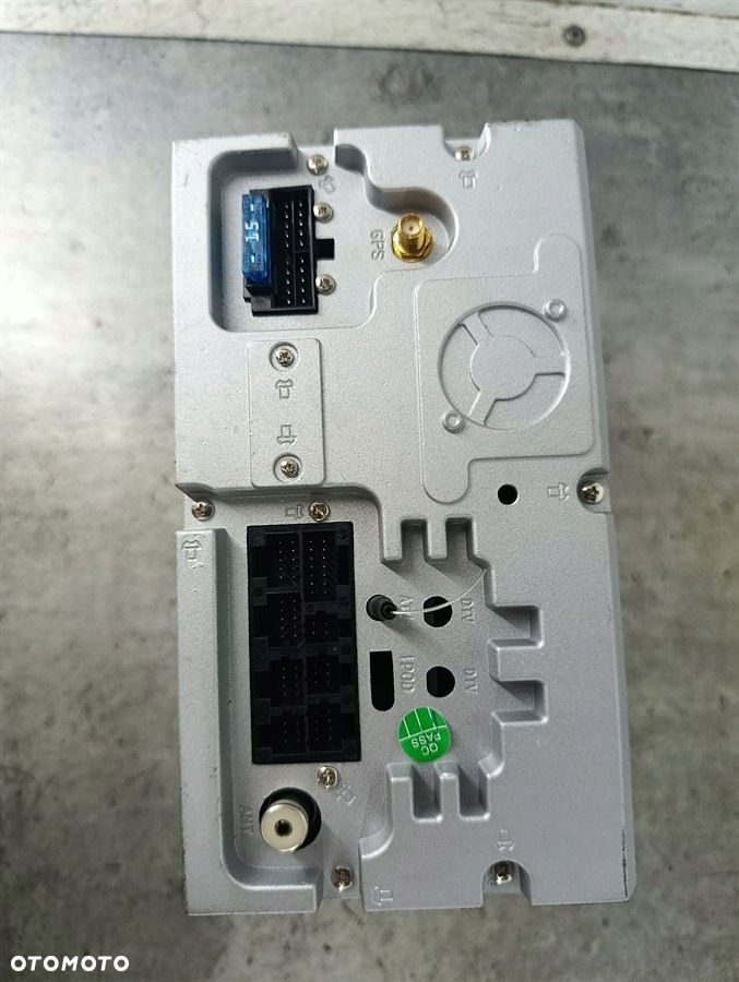 RADIO FABRYCZNE FORD MONDEO IV  2.0 16V - 2