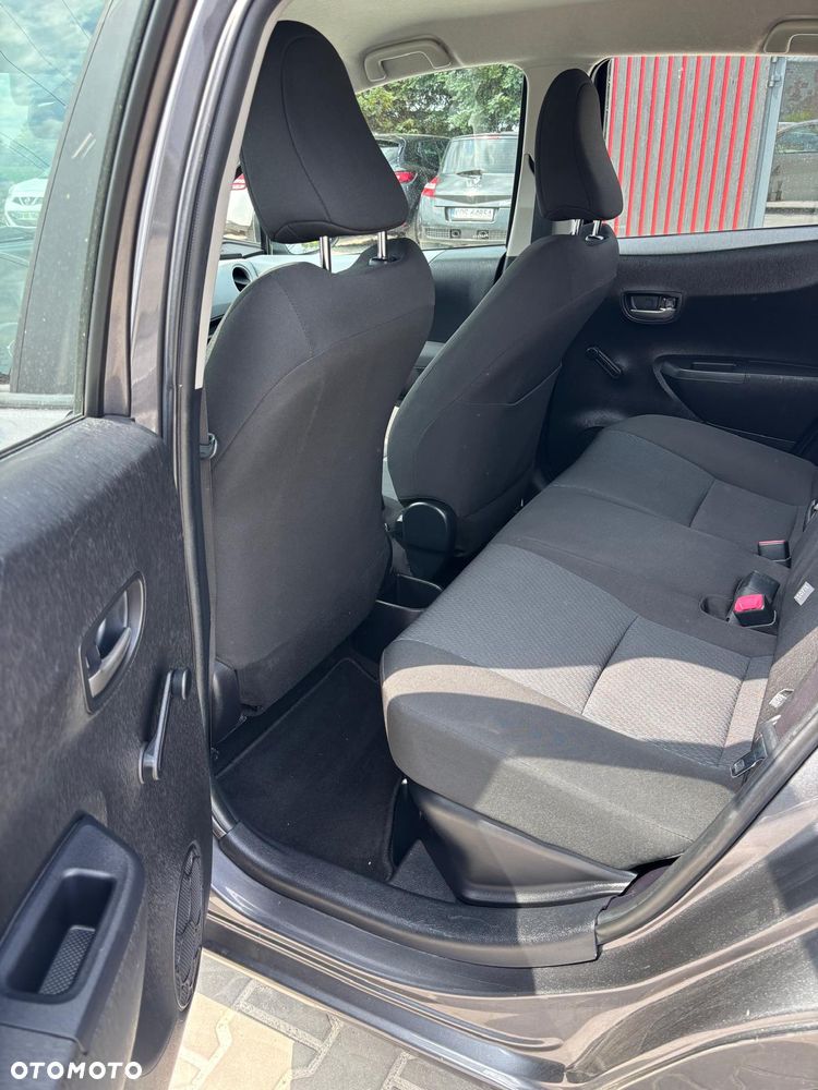 Toyota Yaris 1.5 VVT-i Style - 8