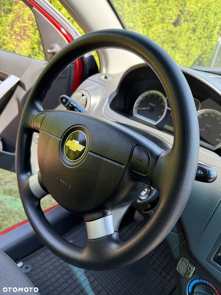 Chevrolet Aveo 1.2 16V Base+ / Classic+ - 10