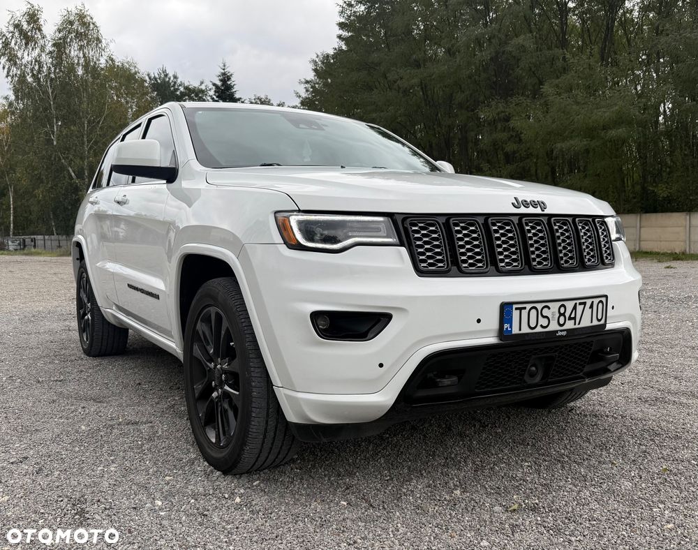 Jeep Grand Cherokee 3.6 V6 Limited - 2