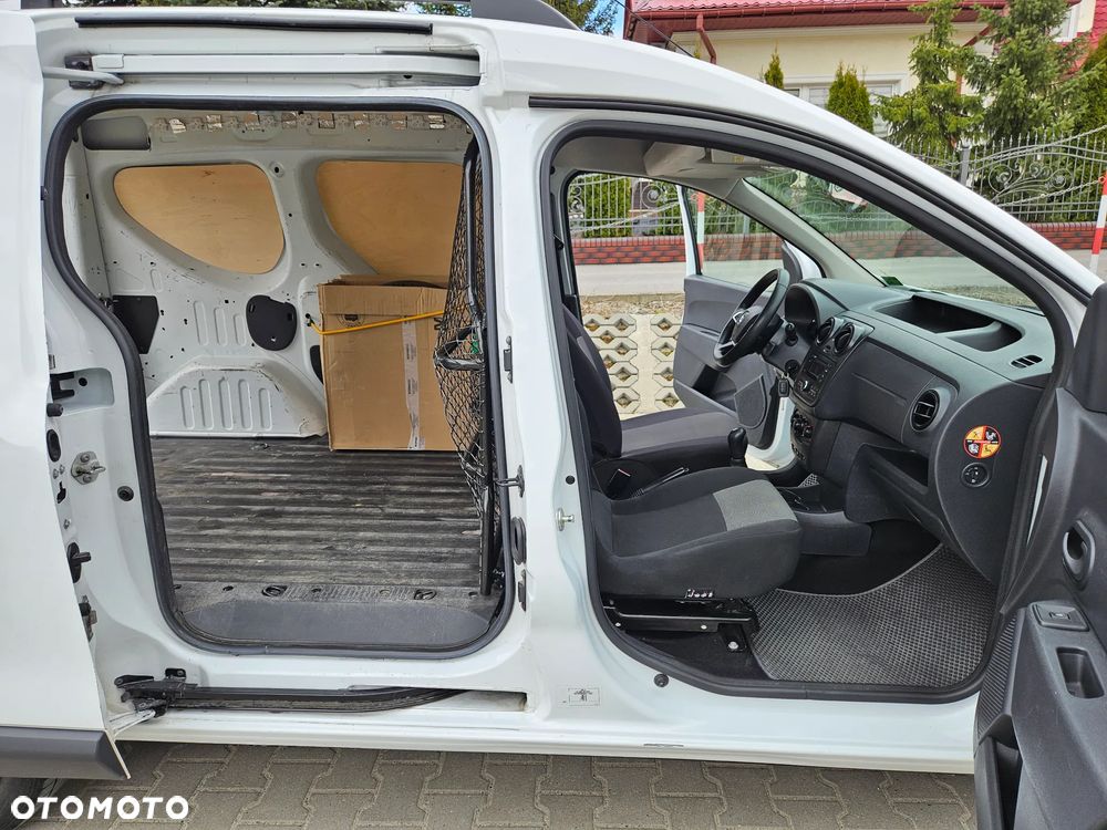 Dacia Dokker Van 1.6 LPG 102 KM - 3