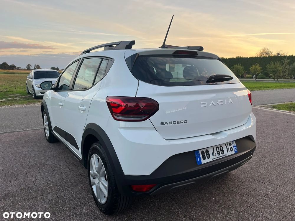 Dacia Sandero Stepway TCe 100 Celebration - 5