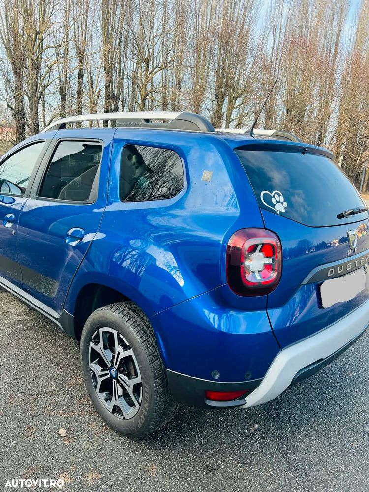 Dacia Duster TCe 100 2WD Access - 5