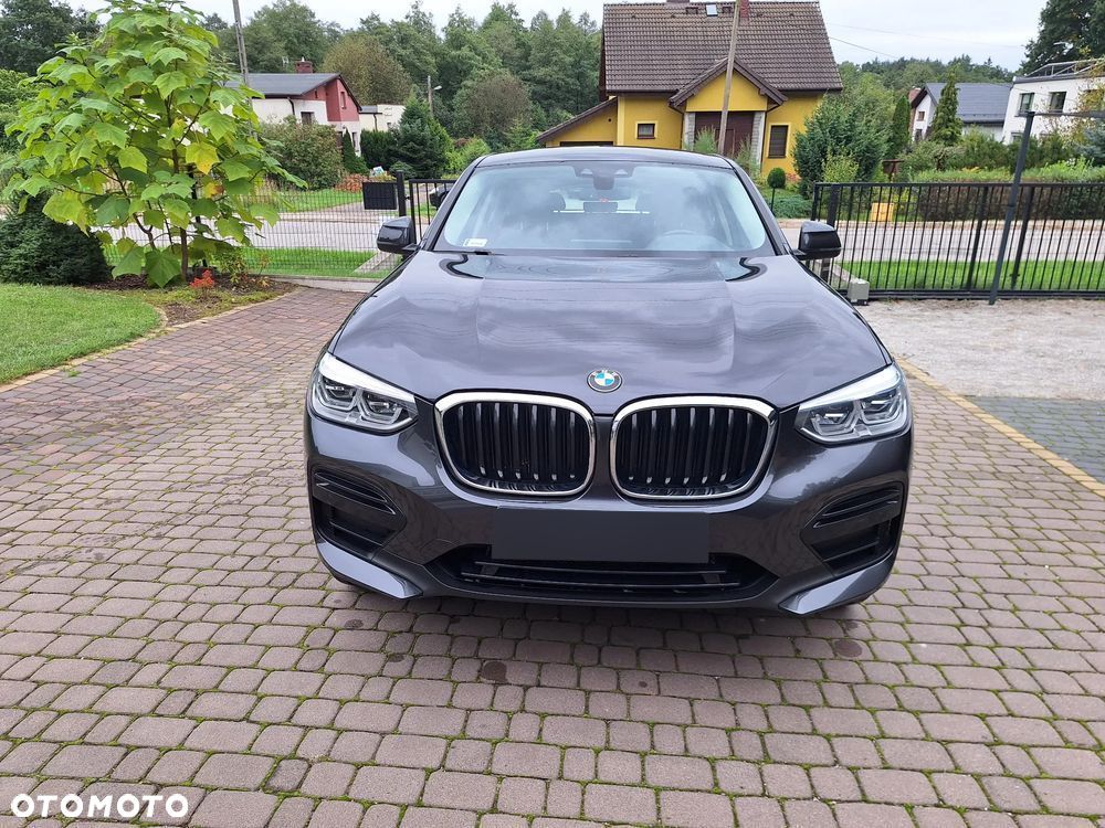 BMW X4 xDrive20i GPF sport - 4