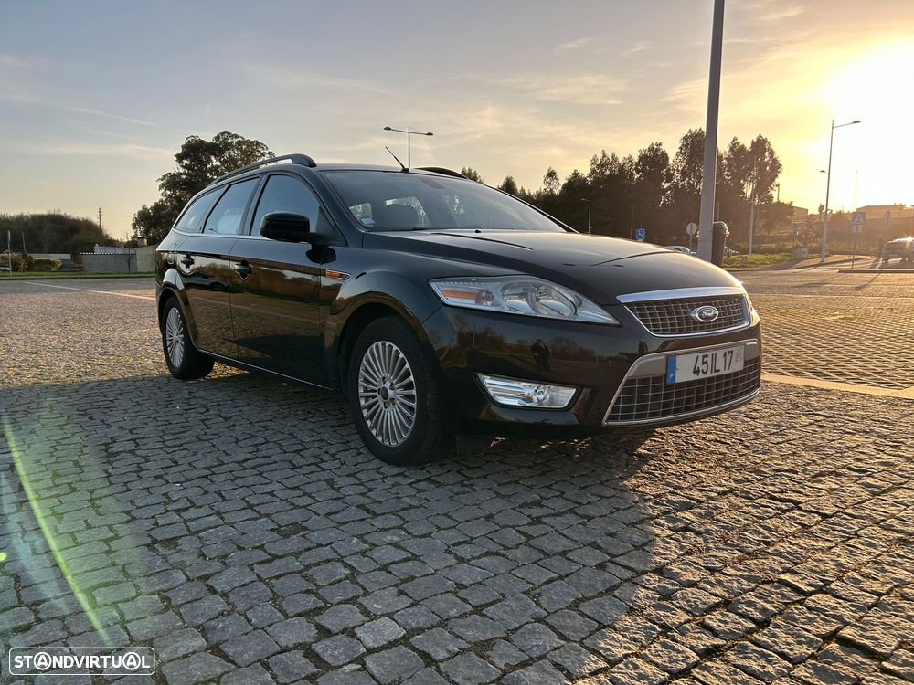 Ford Mondeo SW 1.8 TDCi Titanium - 5