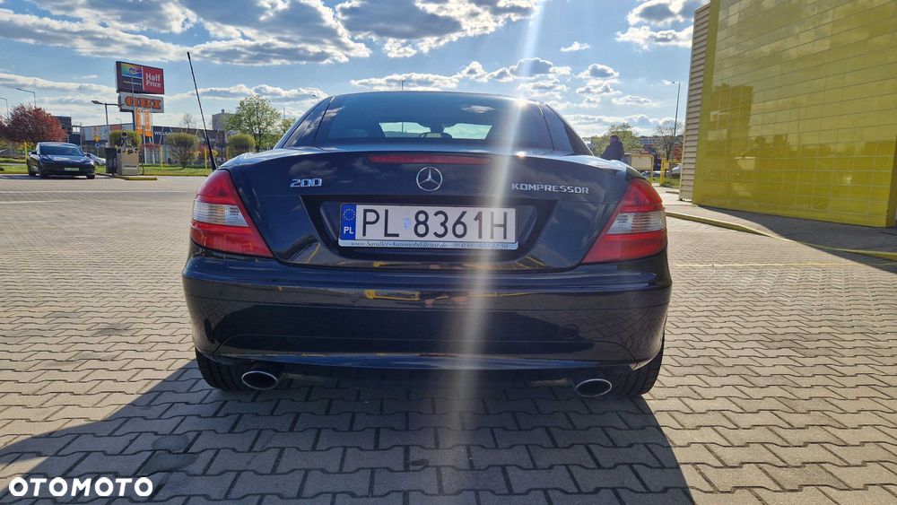Mercedes-Benz SLK - 4