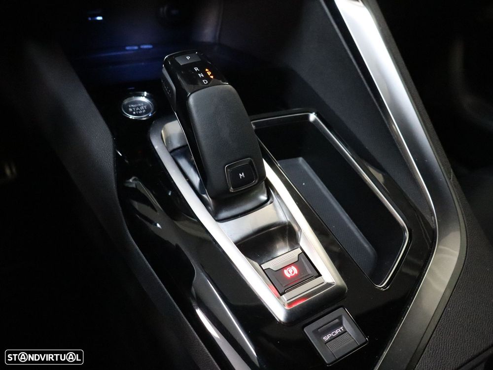 Peugeot 5008 1.5 BlueHDi GT Line EAT8 - 21