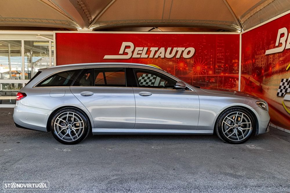 Mercedes-Benz E 220 d AMG Line 7L - 4