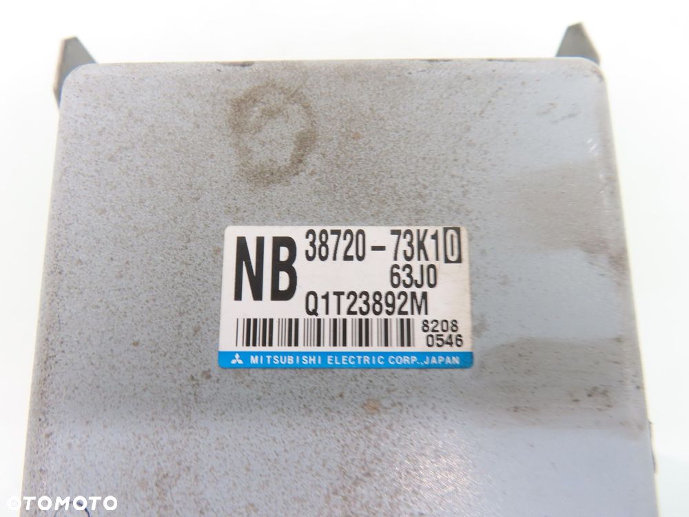 STEROWNIK WSPOMAGANIA SUZUKI SWIFT IV 3872073K10 - 5