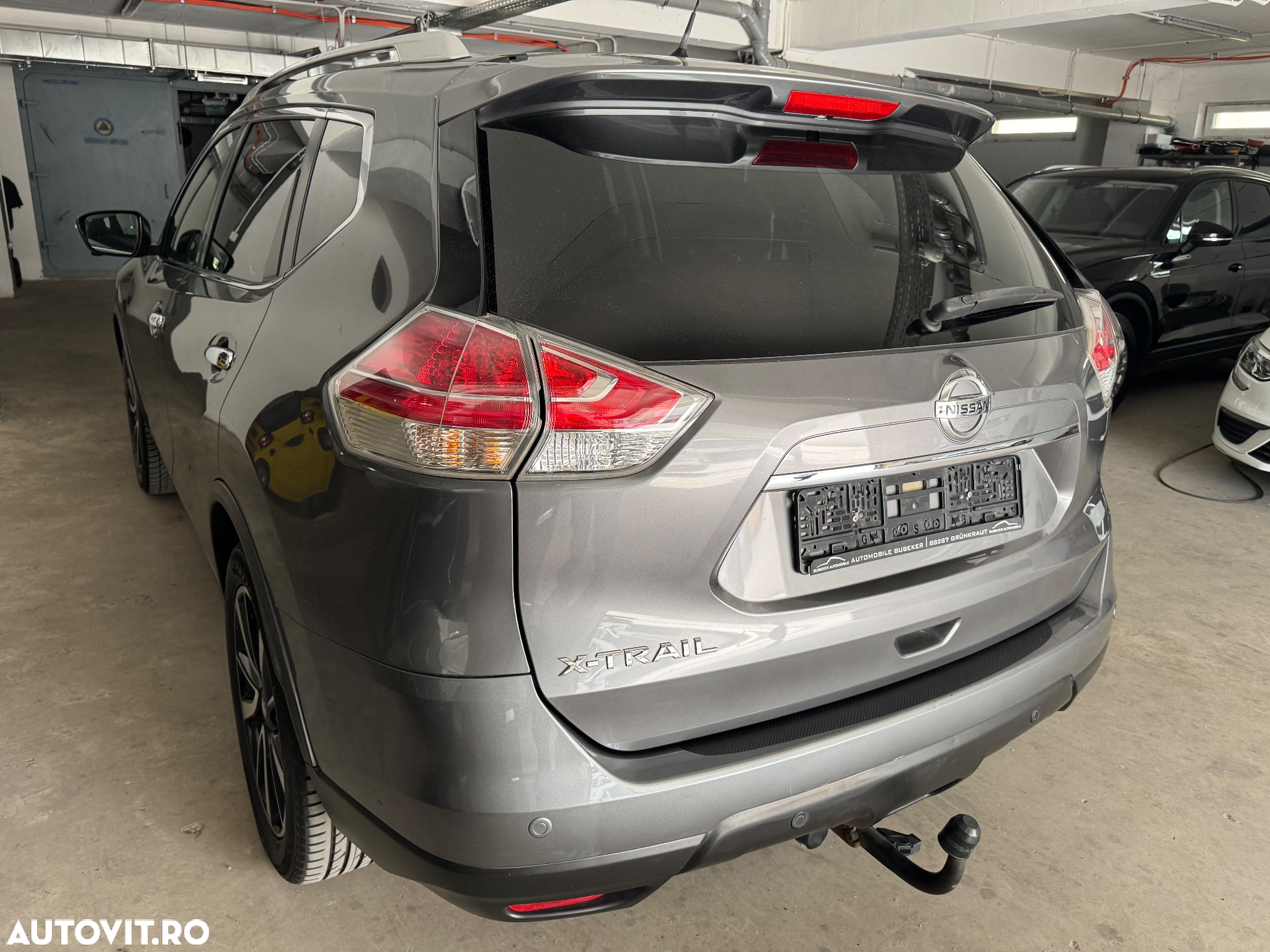 Nissan X-Trail 2.0 dCi Xtronic Tekna - 18