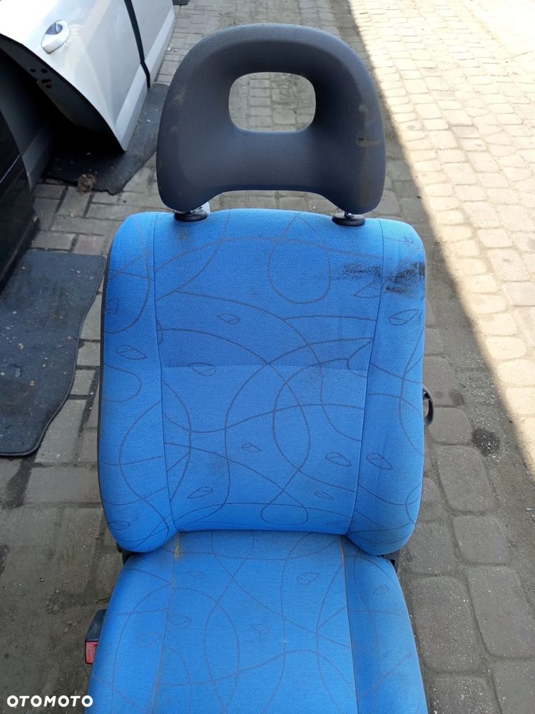 FIAT SEICENTO FOTEL KIEROWCY - 3