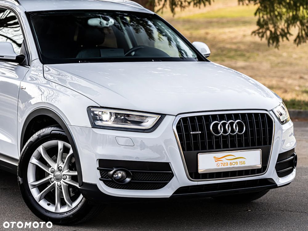 Audi Q3 2.0 TDI Quattro Prime Line S tronic - 16