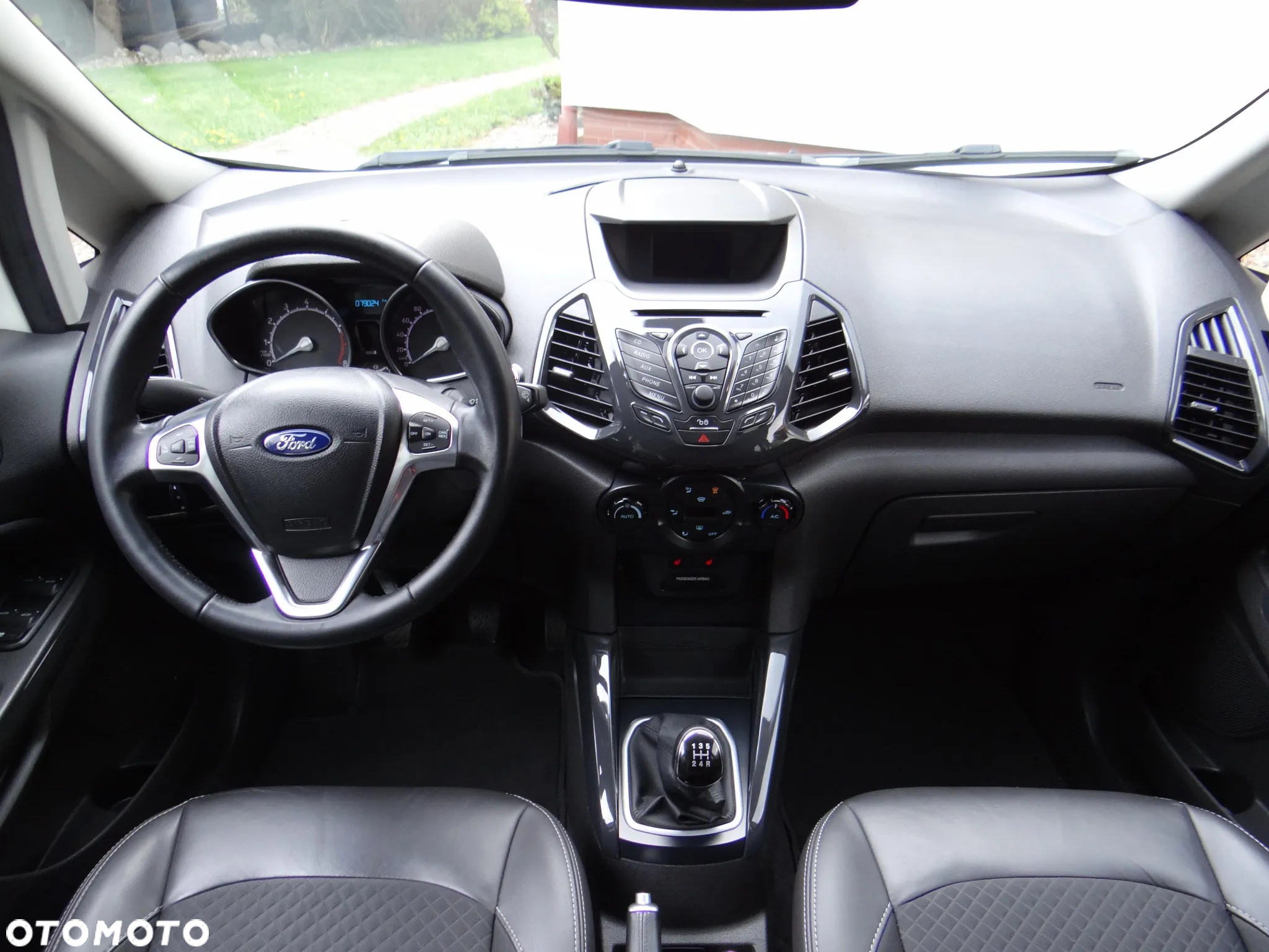 Ford EcoSport 1.0 EcoBoost Titanium ASS - 10