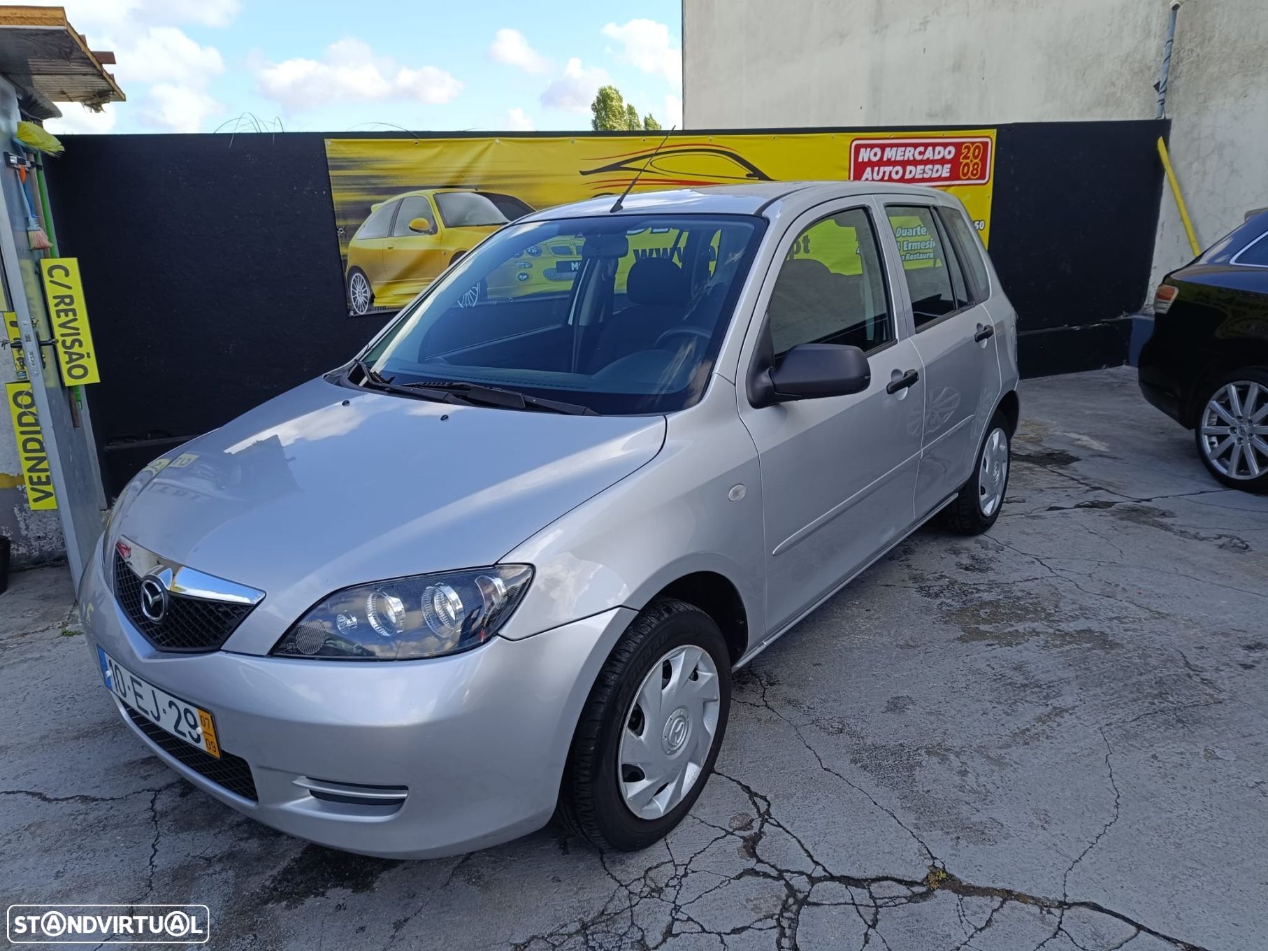 Mazda 2 1.25 Comfort AC - 1