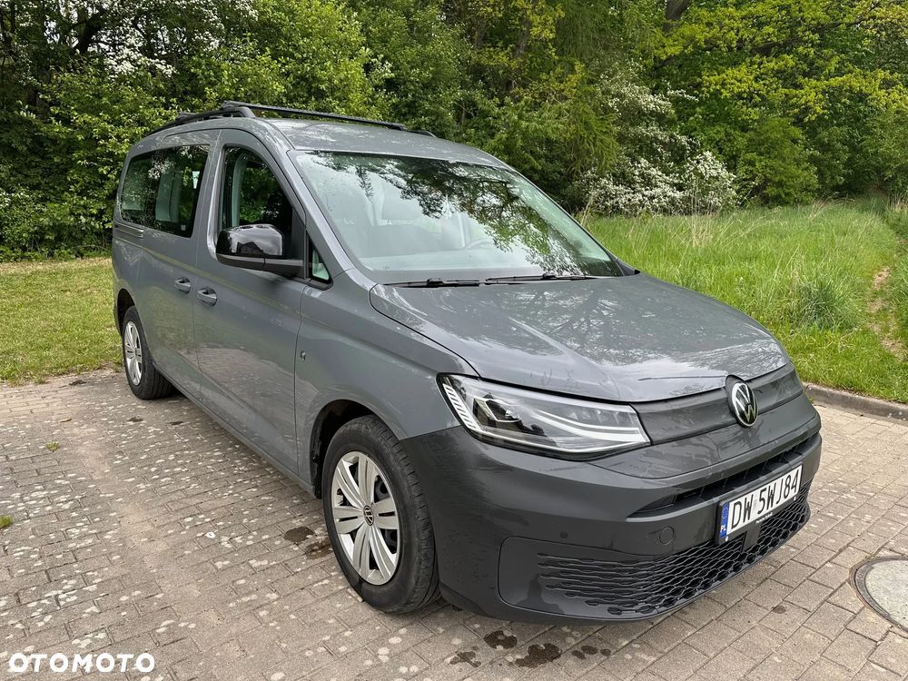 Volkswagen Caddy Maxi 2.0 TDI DSG - 2