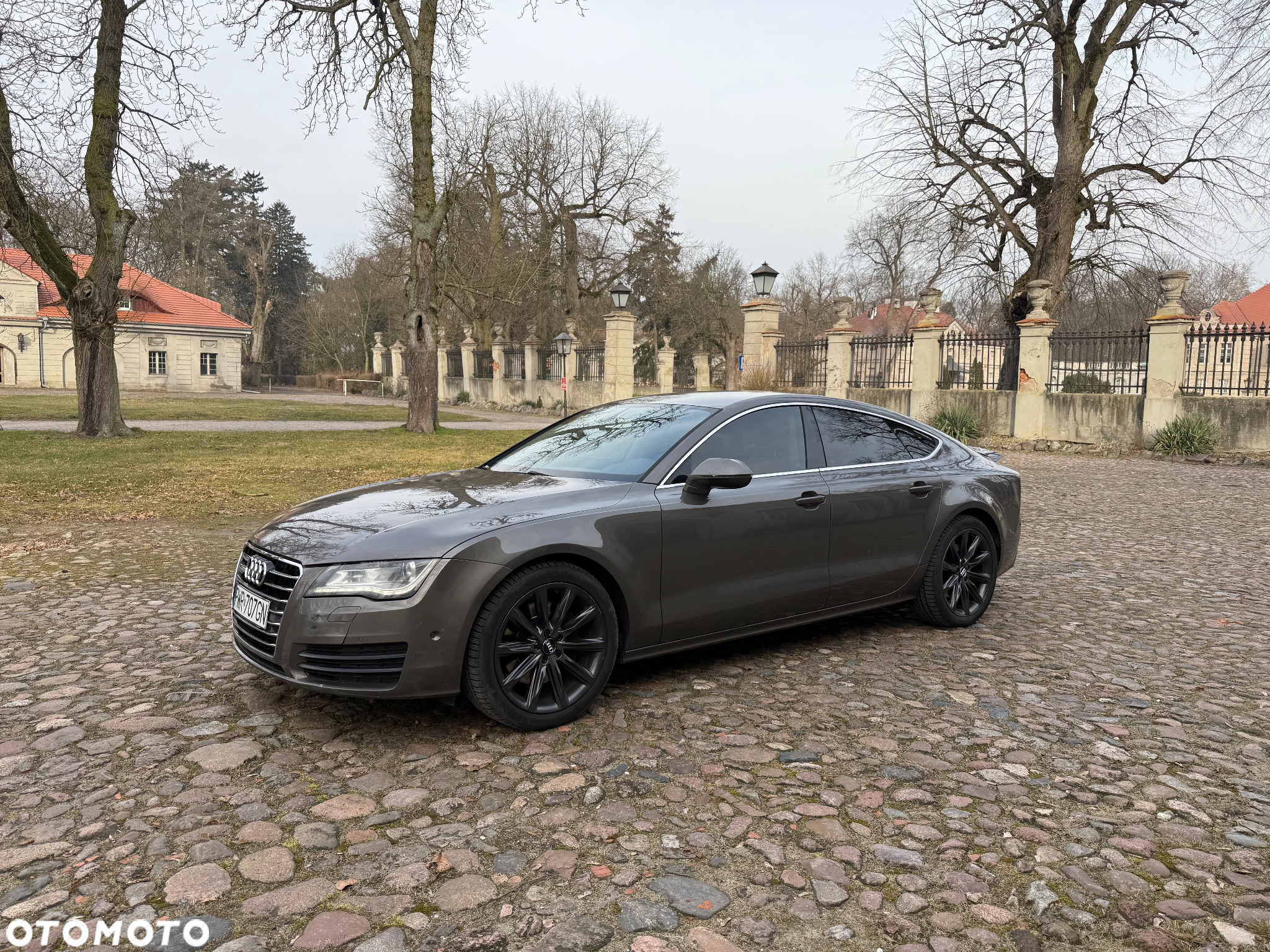 Audi A7 Sportback 3.0 TDI Quattro Tiptronic - 4