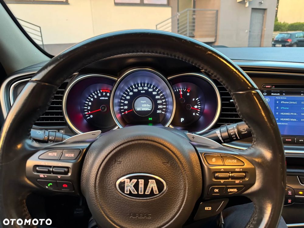Kia Optima - 21