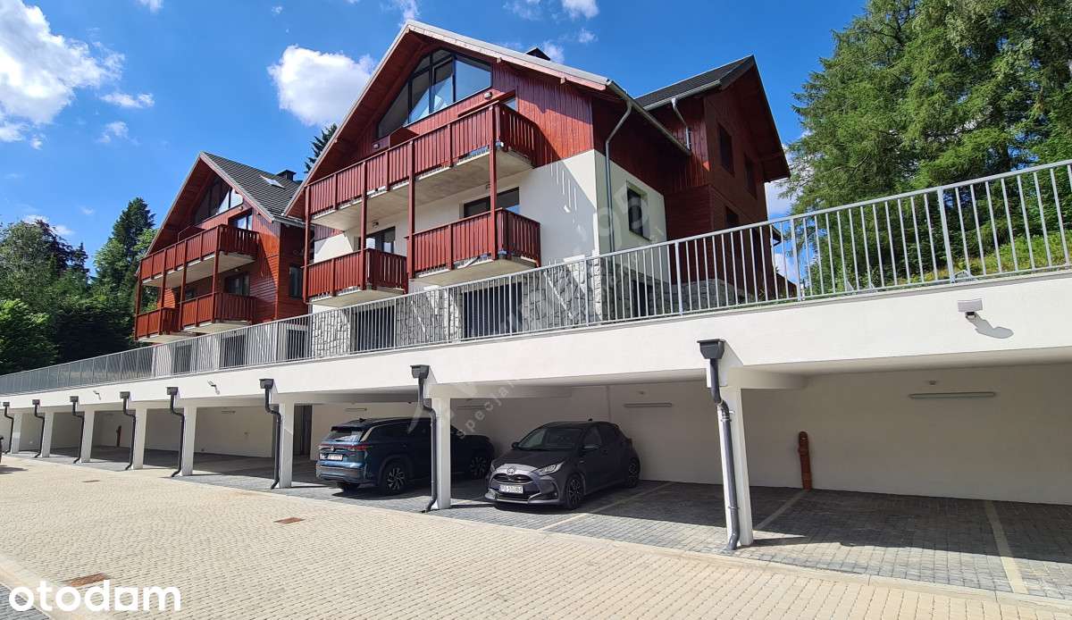 0% prowizji od Kupującego !!! _ Apartamenty w Górach