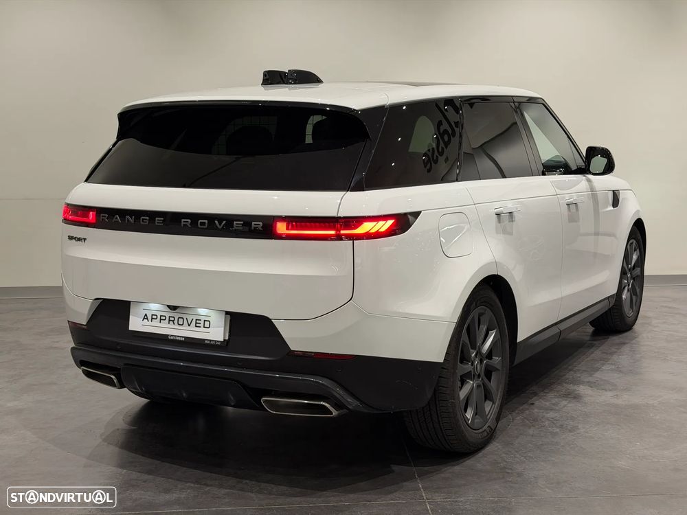 Land Rover Range Rover Sport 3.0 P460e SE - 4