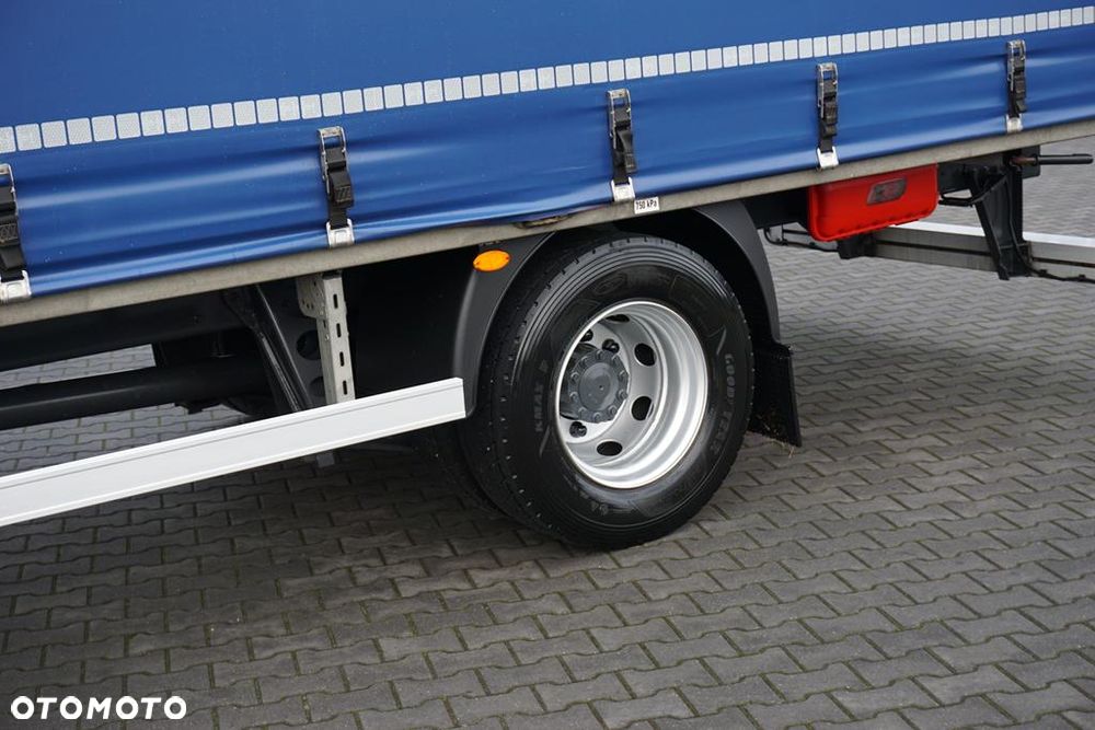 DAF LF / 260 / ACC / E 6 / FIRANKA / 21 PALETY / DŁ. 8,5 M / ŁAD. 8760 KG - 26