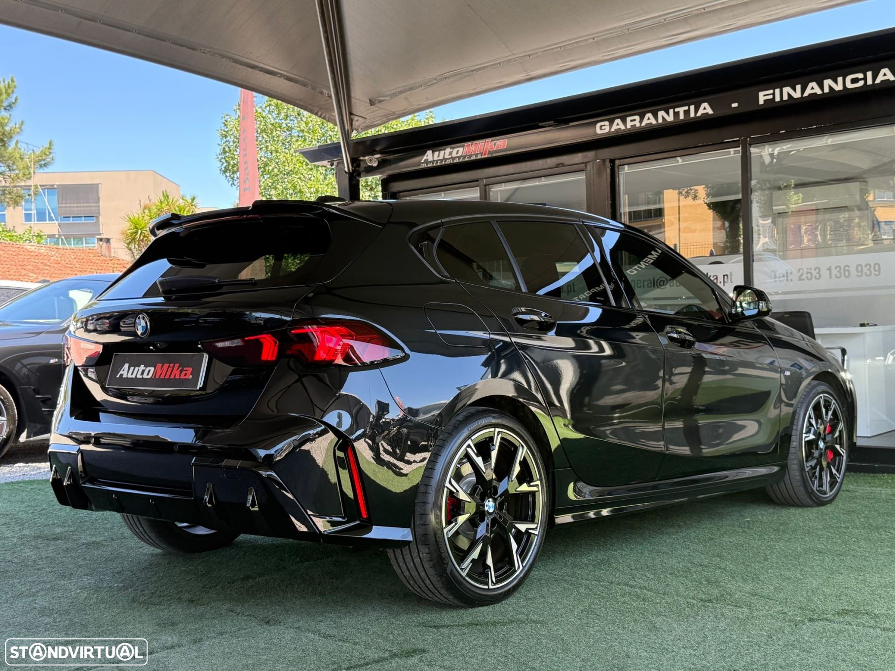 BMW 120 Pack Desportivo M Pro - 3