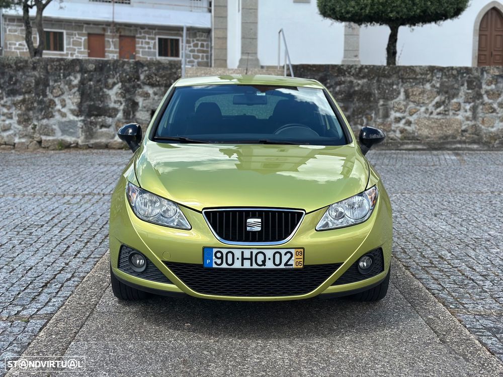 SEAT Ibiza 1.4 16V Stylance - 3