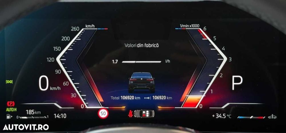 BMW Seria 7 - 29