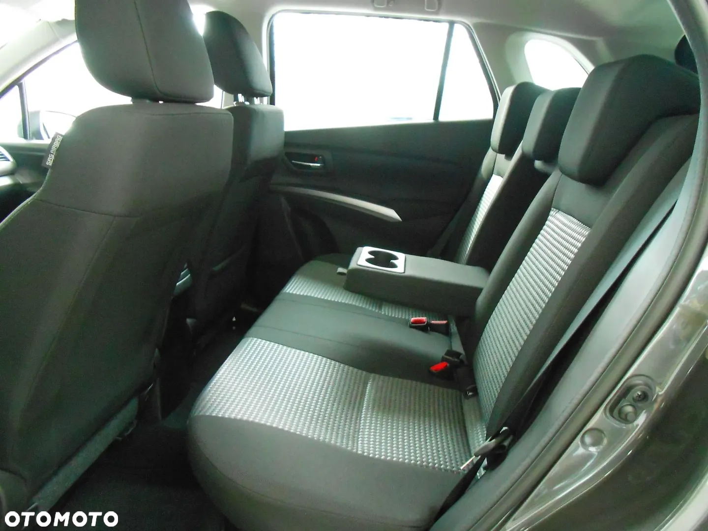 Suzuki SX4 S-Cross 1.4 SHVS Premium SP - 3