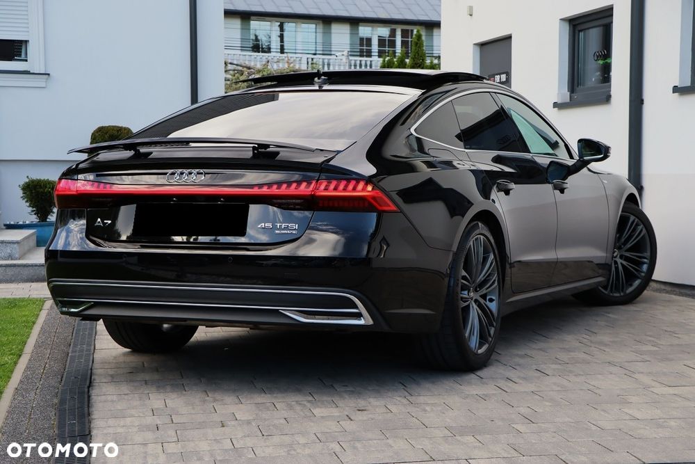 Audi A7 Sportback - 9