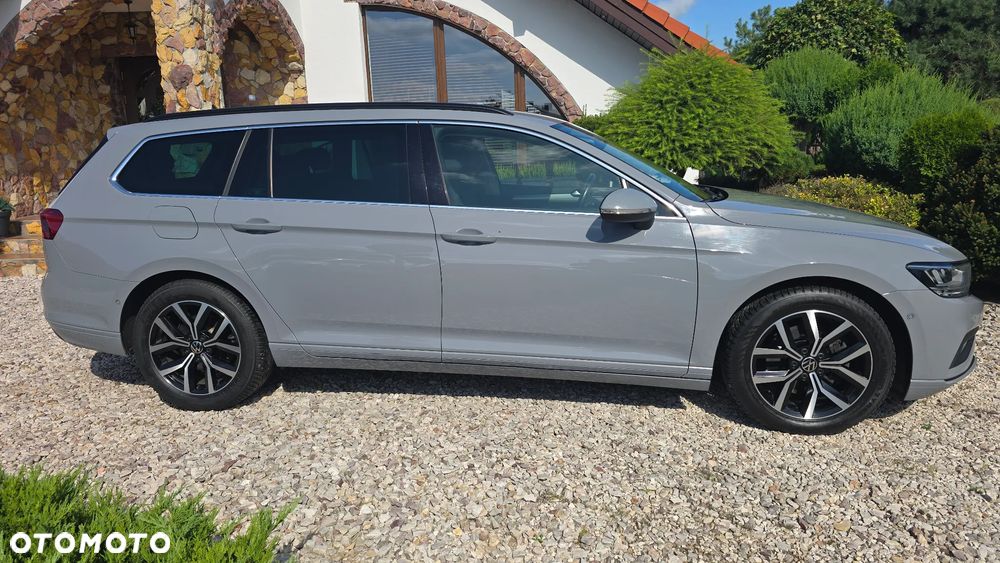 Volkswagen Passat 2.0 TDI SCR Style DSG - 20