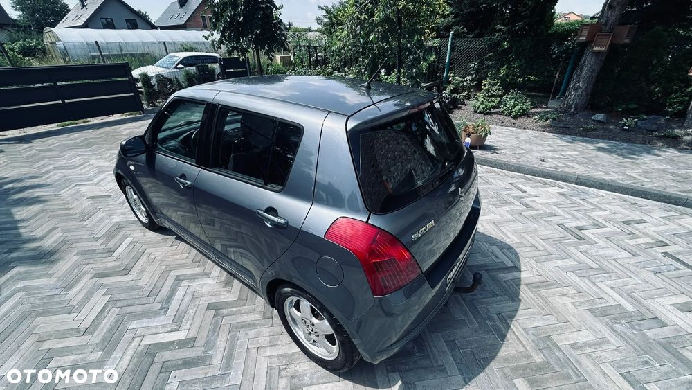 Suzuki Swift 1.3 GLX / Comfort - 14