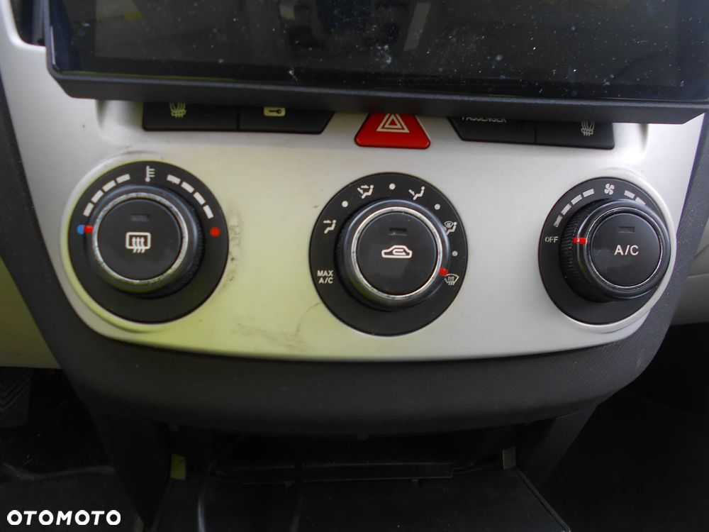 KIA CEED I 06-12 SILNIK 1.4 DOHC MPI BENZYNA HATCHBACK KOD LAKIERU 3A CZESCI MASKA ZDERZAK DZWI LAMPA BLOTNIK LUSTERKO ZAWIESZENIE - 24