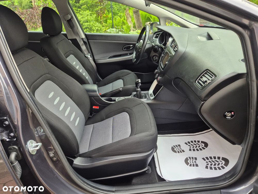 Kia Ceed 1.4 CVVT Edition 7 - 7