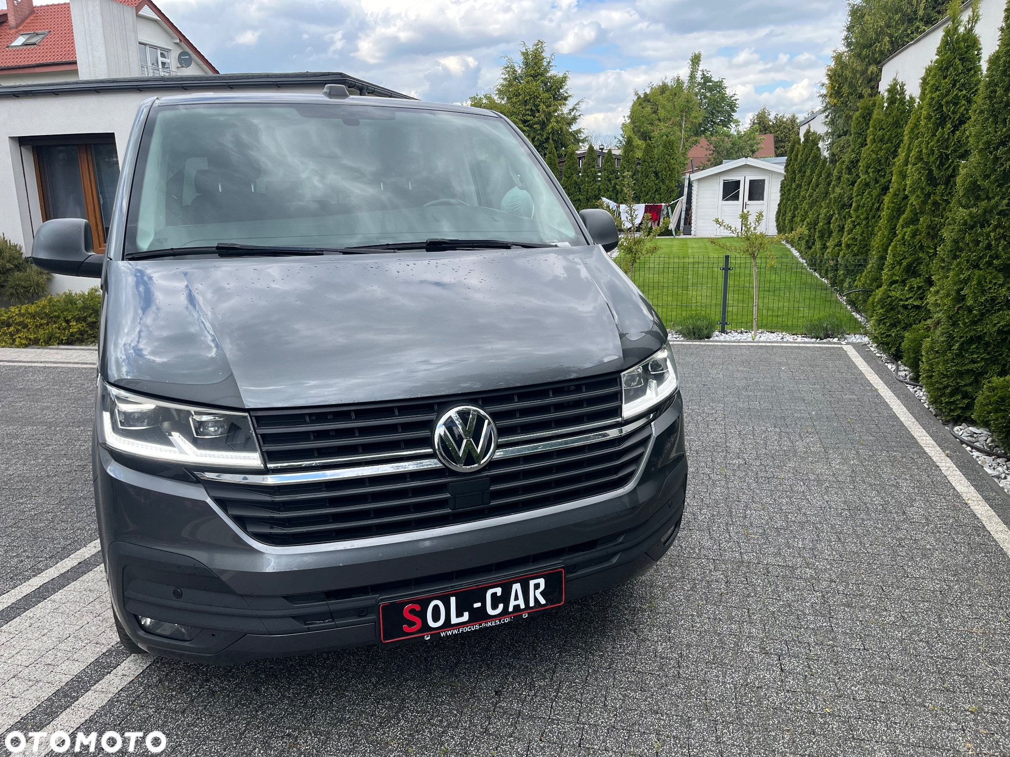 Volkswagen Multivan 6.1 2.0 TDI L1 Trendline DSG - 6