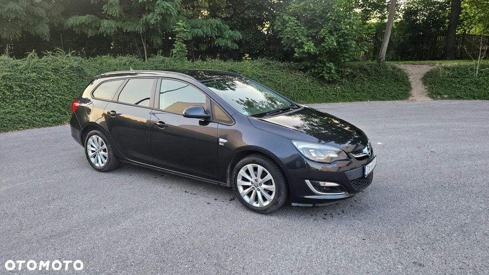 Opel Astra 1.4 Turbo Automatik 150 Jahre - 27